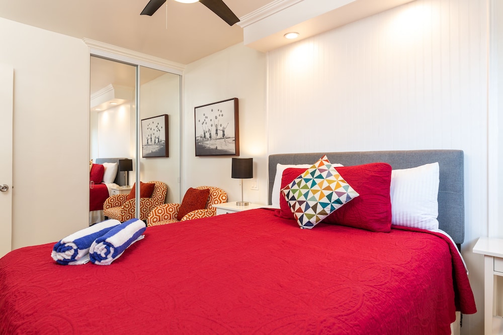 Executive, Suite, 2 Queen Beds, Sofa