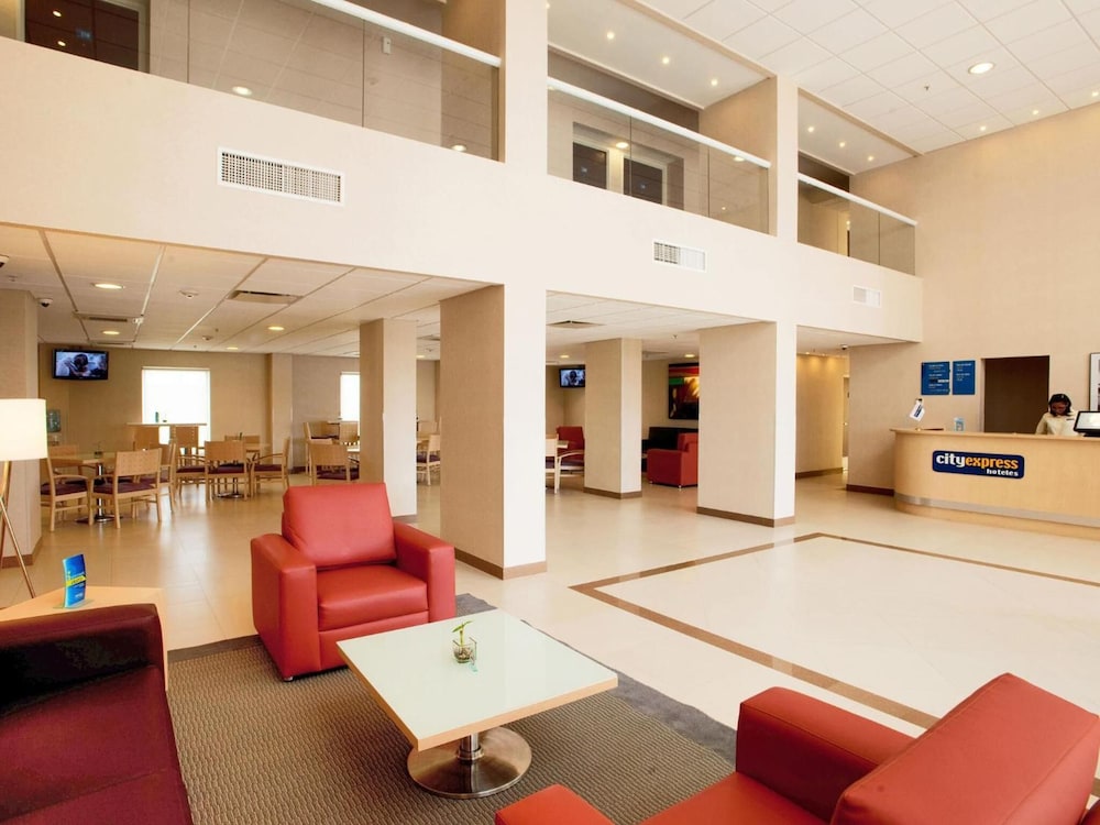 City Express by Marriott Zacatecas 8/56
