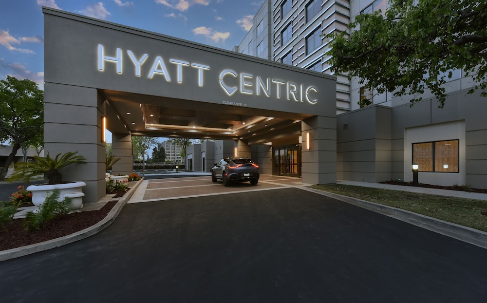 Hyatt Centric Santa Clara Silicon Valley 39/50