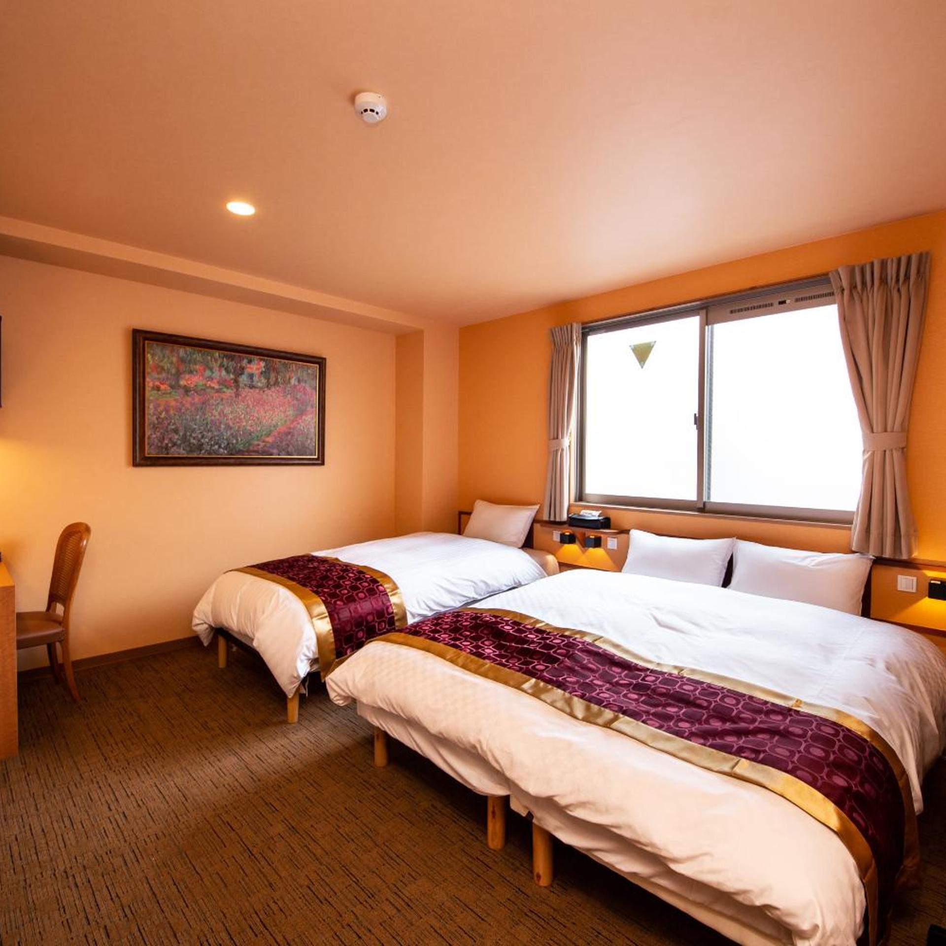 The LA Mart Hotel Kyoto 20/50