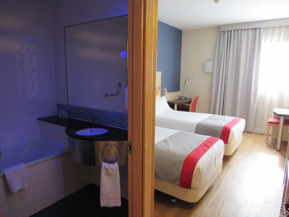 Holiday Inn Express Getafe 17/50