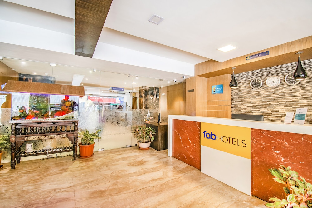 Fabhotel Jansi Deluxe Gandhipuram 5/33