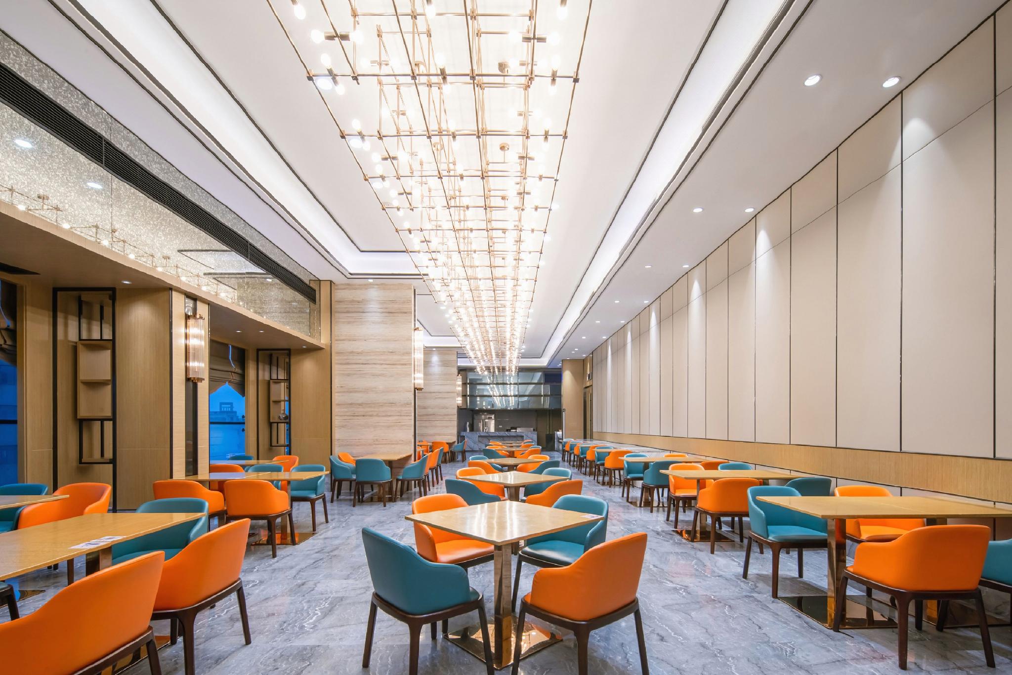 Vienna International Hotel (Hangzhou Xiaoshan Airport Yaqian) 28/34