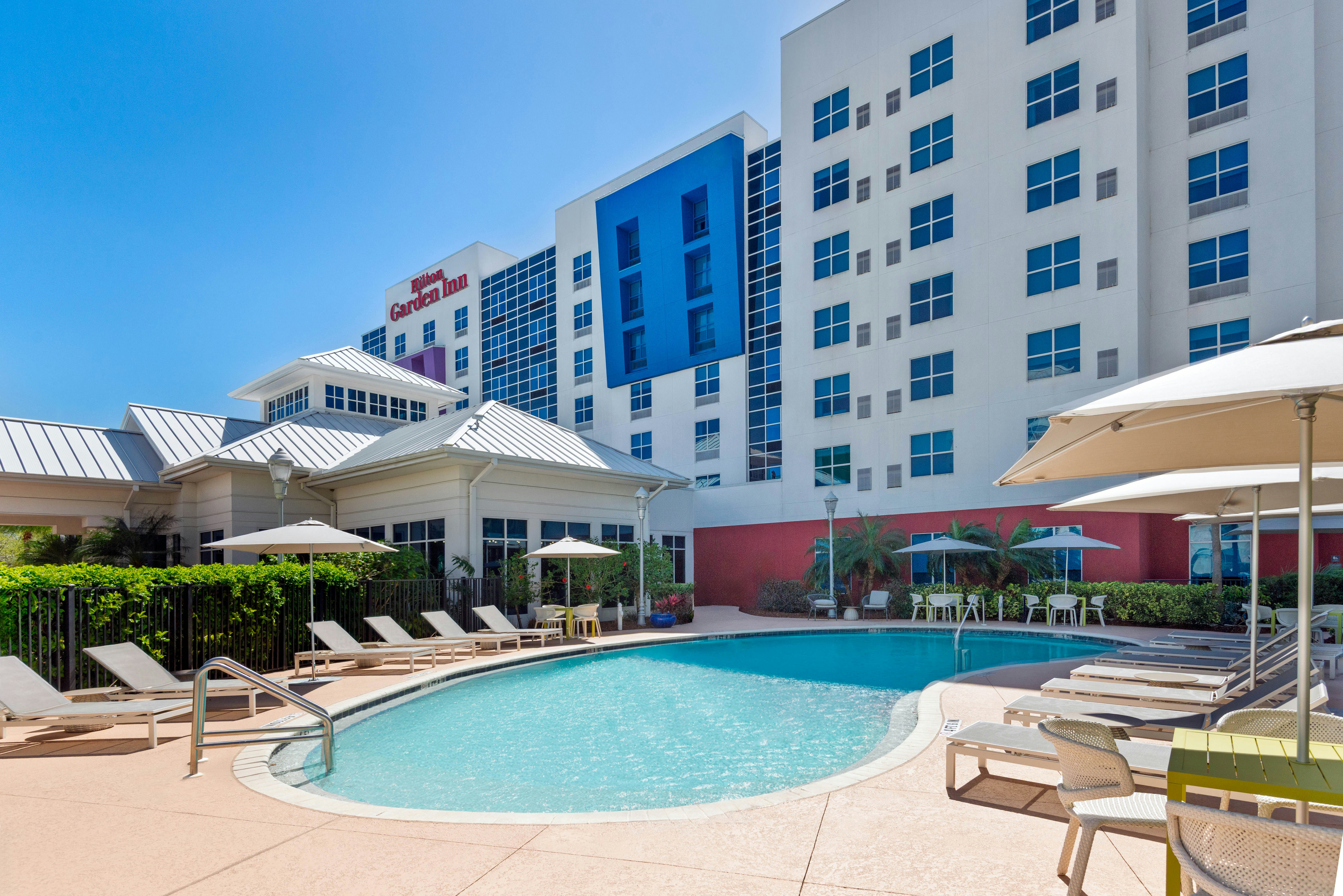 Hilton Garden Inn Tampa Airport 54/55