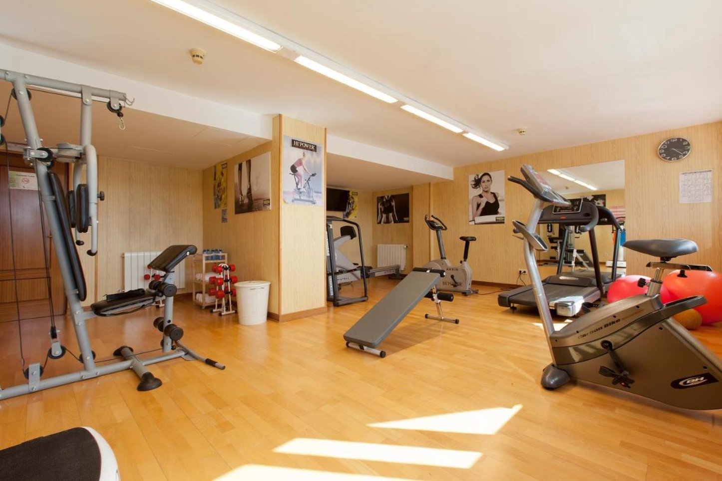 Spirit Hotel Ciudad de Burgos 24/50