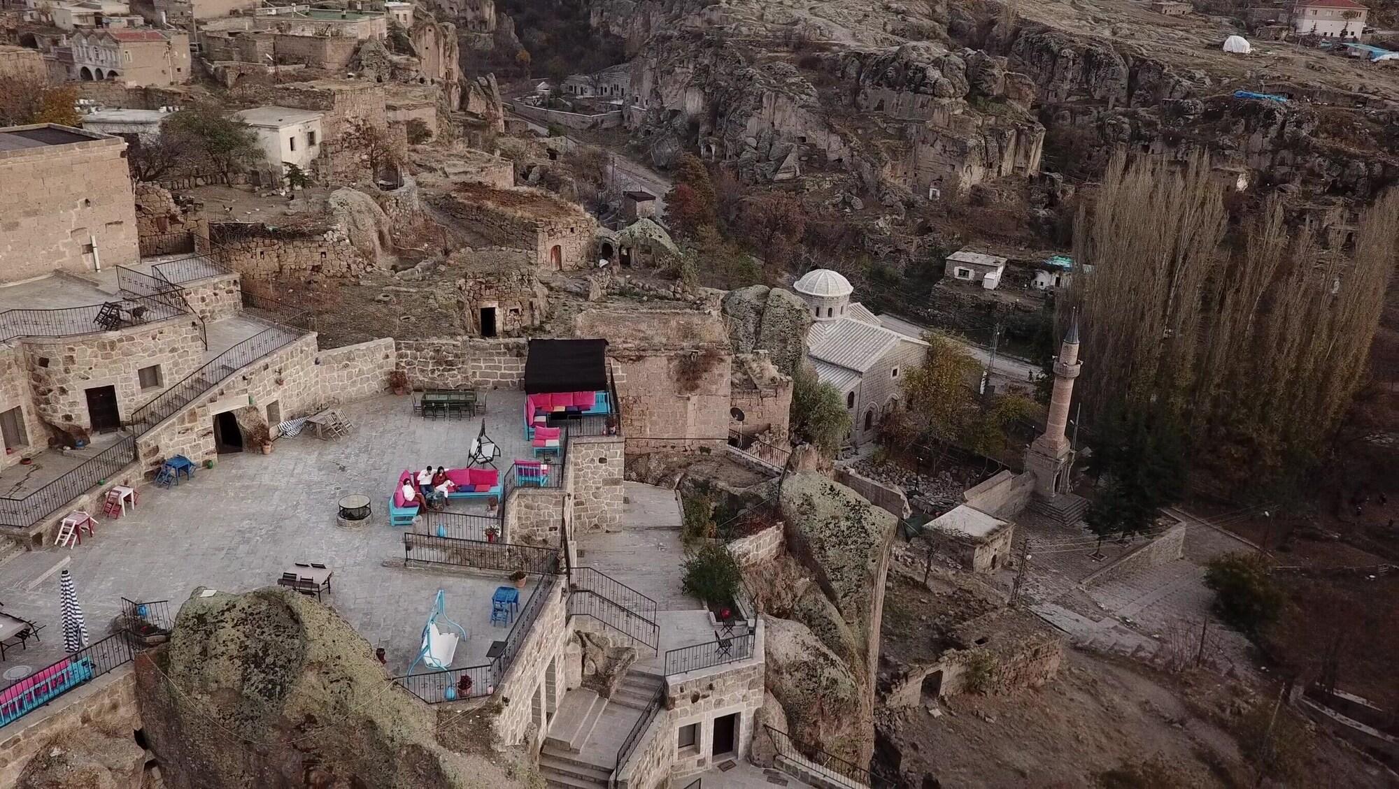 Kapadokya Ihlara Konaklari Caves 20/50