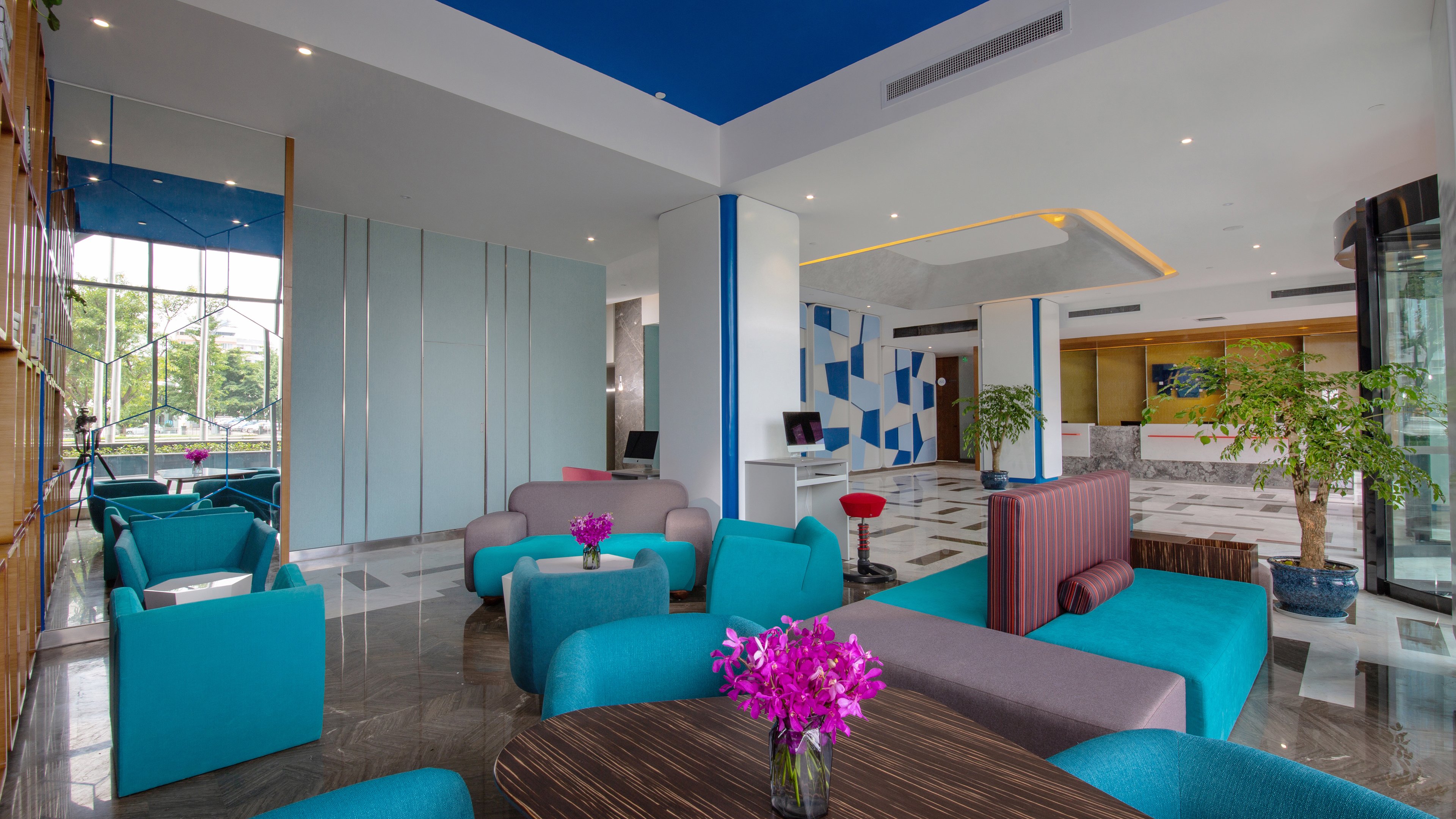 HOLIDAY INN EXPRESS MIANYANG HIGH-TECH ZONE 27/48