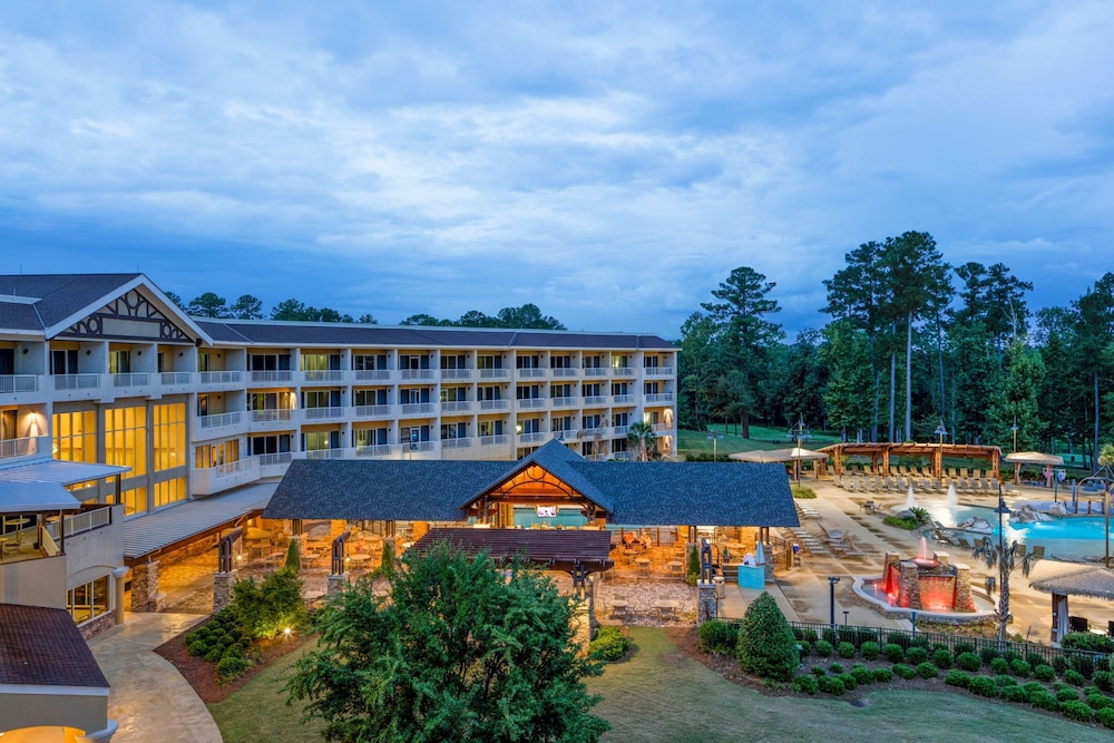 Auburn Marriott Opelika Resort & Spa at Grand National 2/50