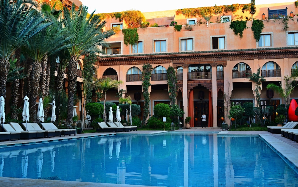 LES JARDINS DE LA KOUTOUBIA 7/65
