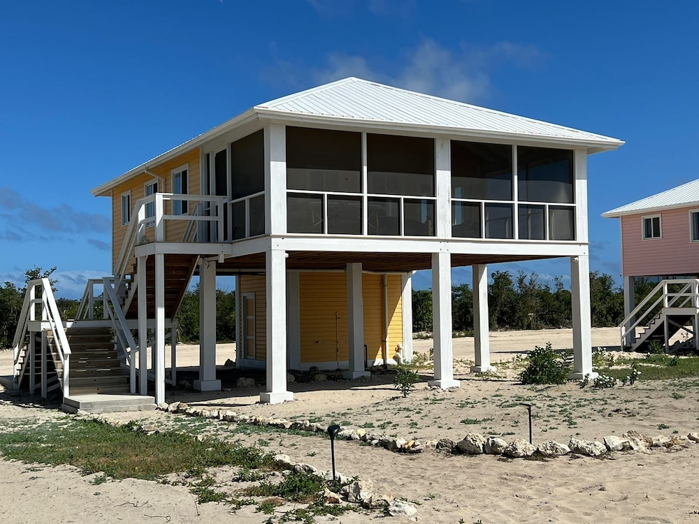 Barbuda Cottages 4/21