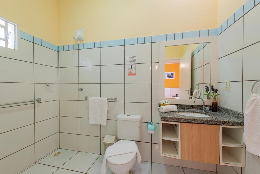 Pousada Rio Claro 50/50
