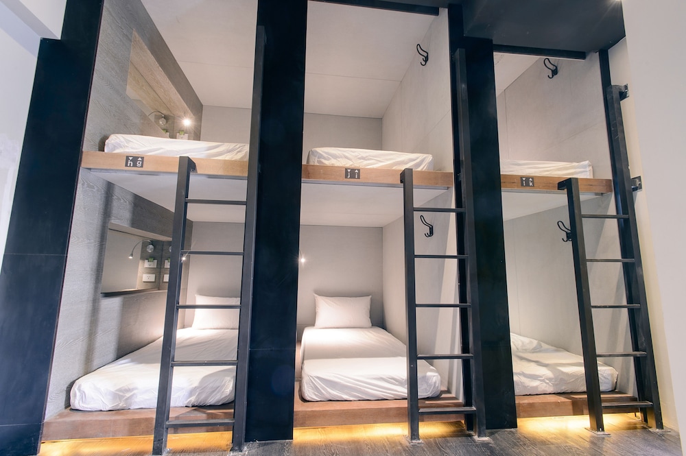 Kiwi Express Hotel-Taichung Station Branch Ii 6/60
