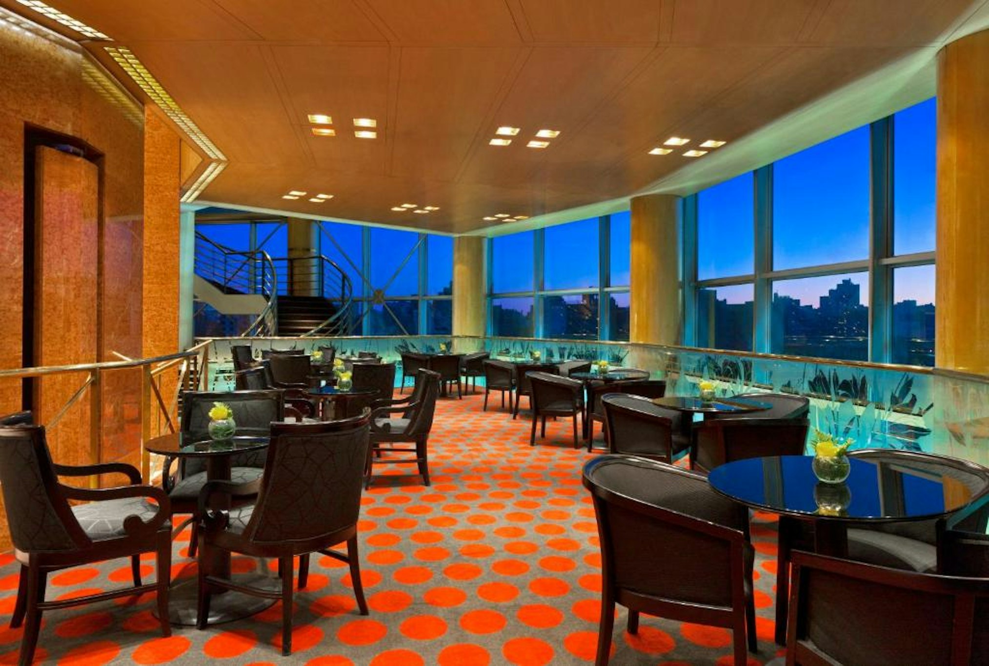 Quinto Centenario Hotel 26/36