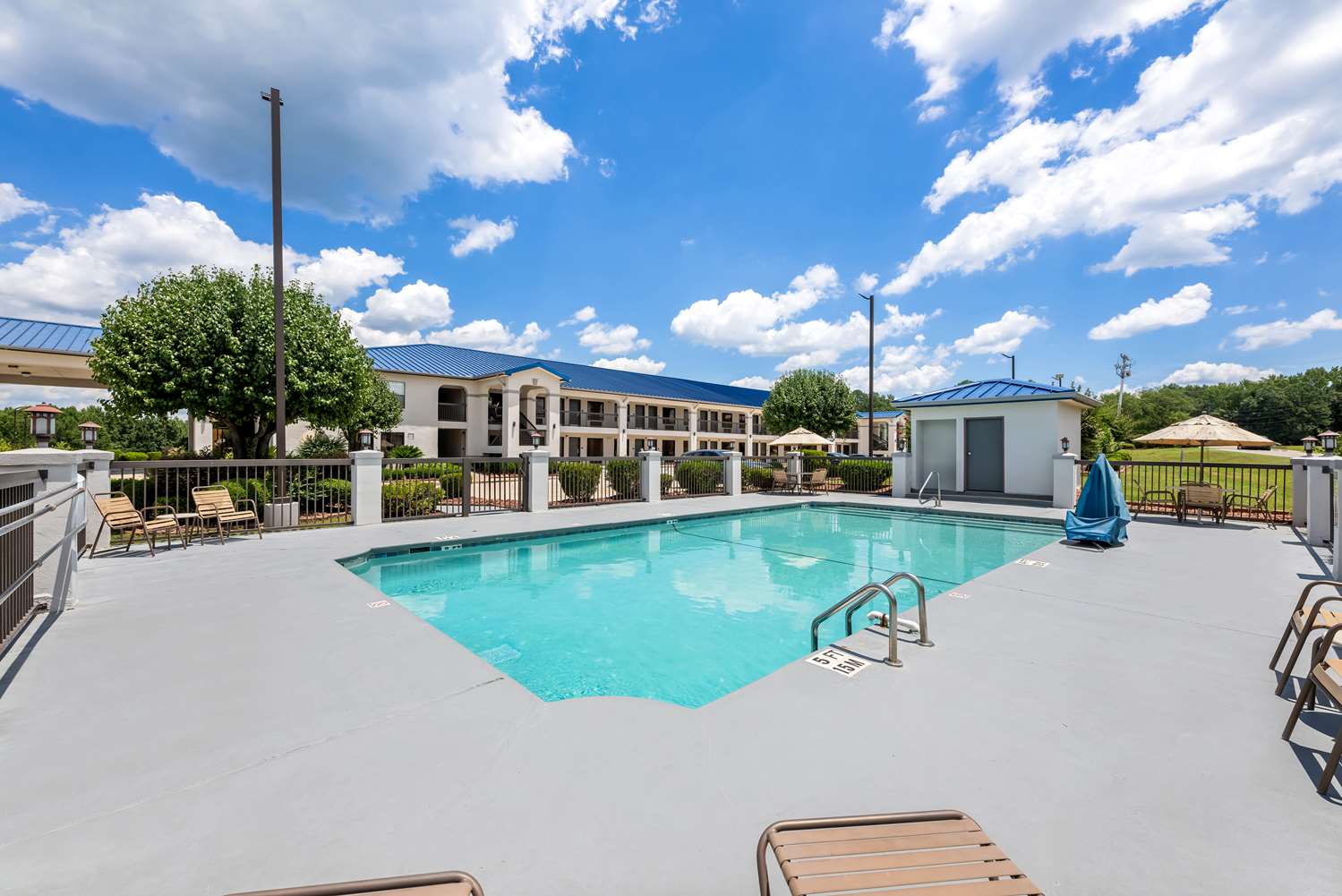 Best Western Inn Clanton 13/13