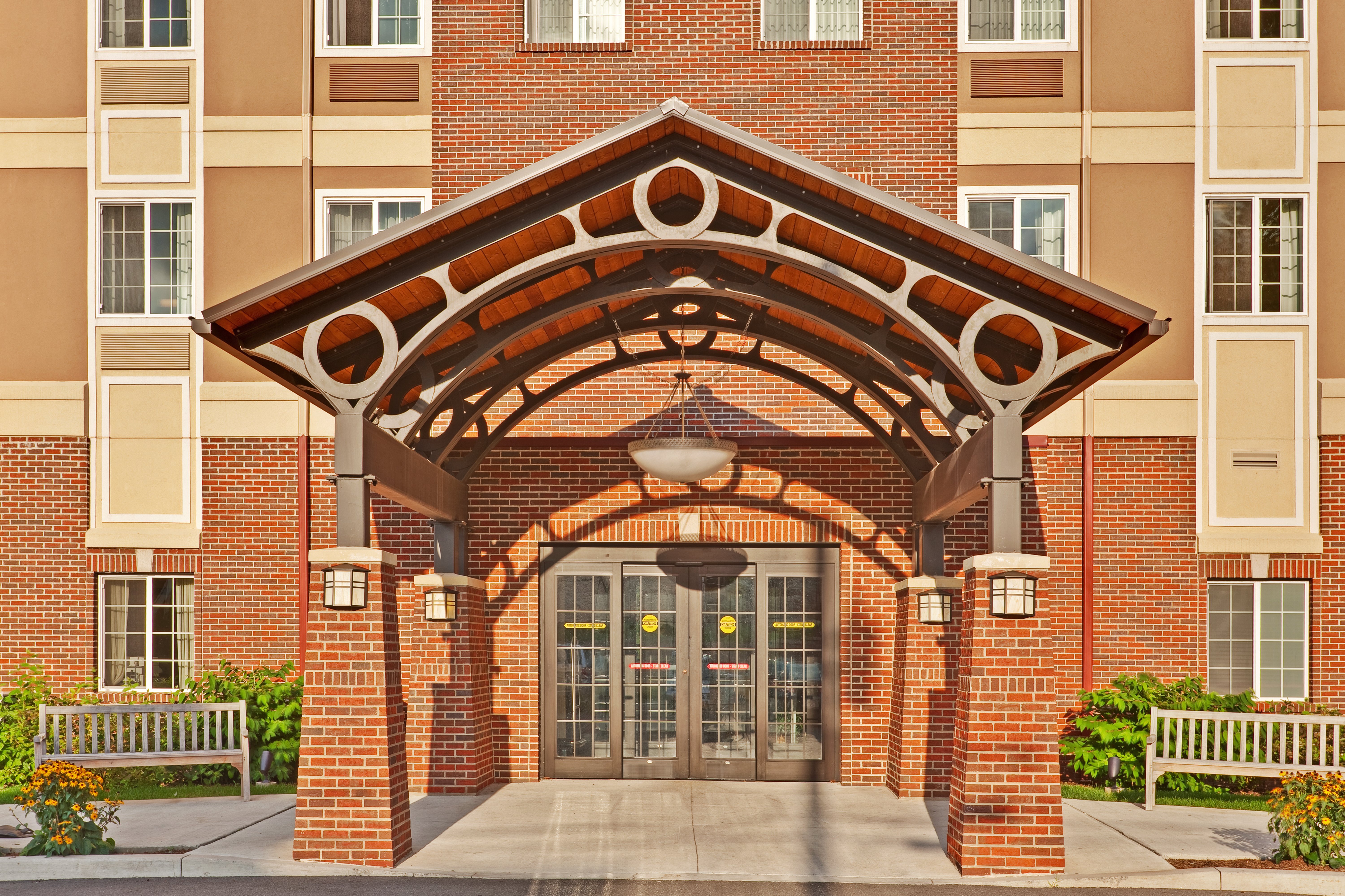 STAYBRIDGE SUITES ROCHESTER - UNIVERSITY 6/78
