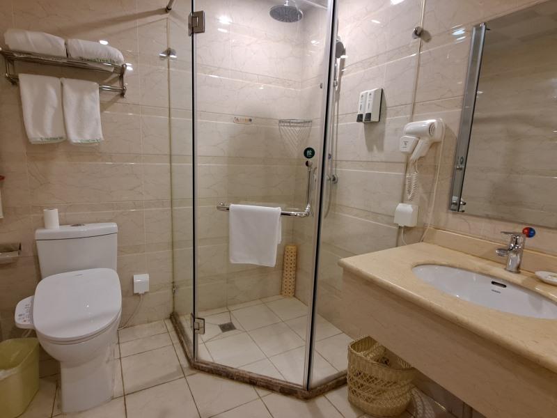GreenTree Inn Beijing Caoqiao Metro Station Xinfadi Business Hotel 43/49