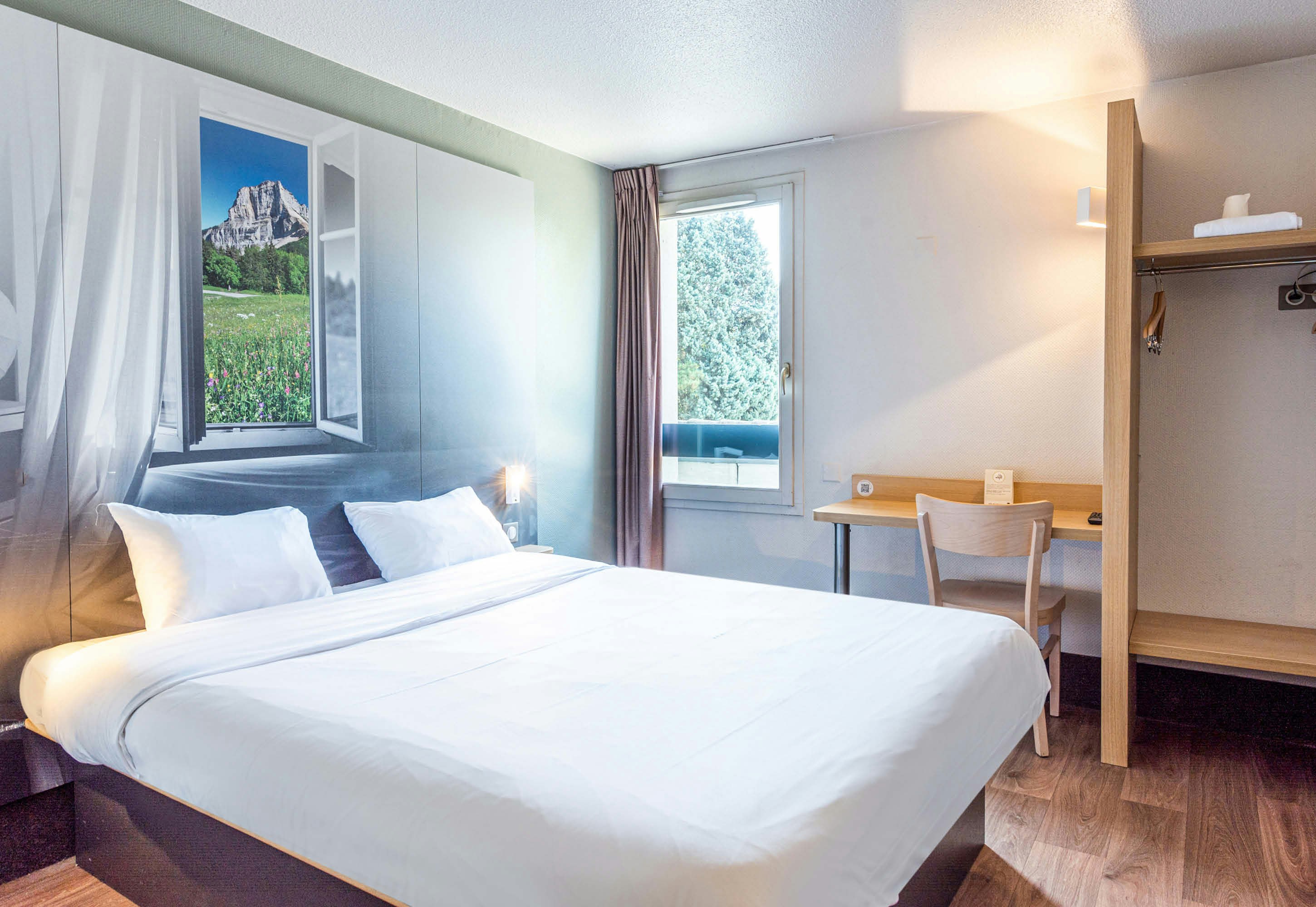 B&B Hotel Chambery La Cassine 6/32