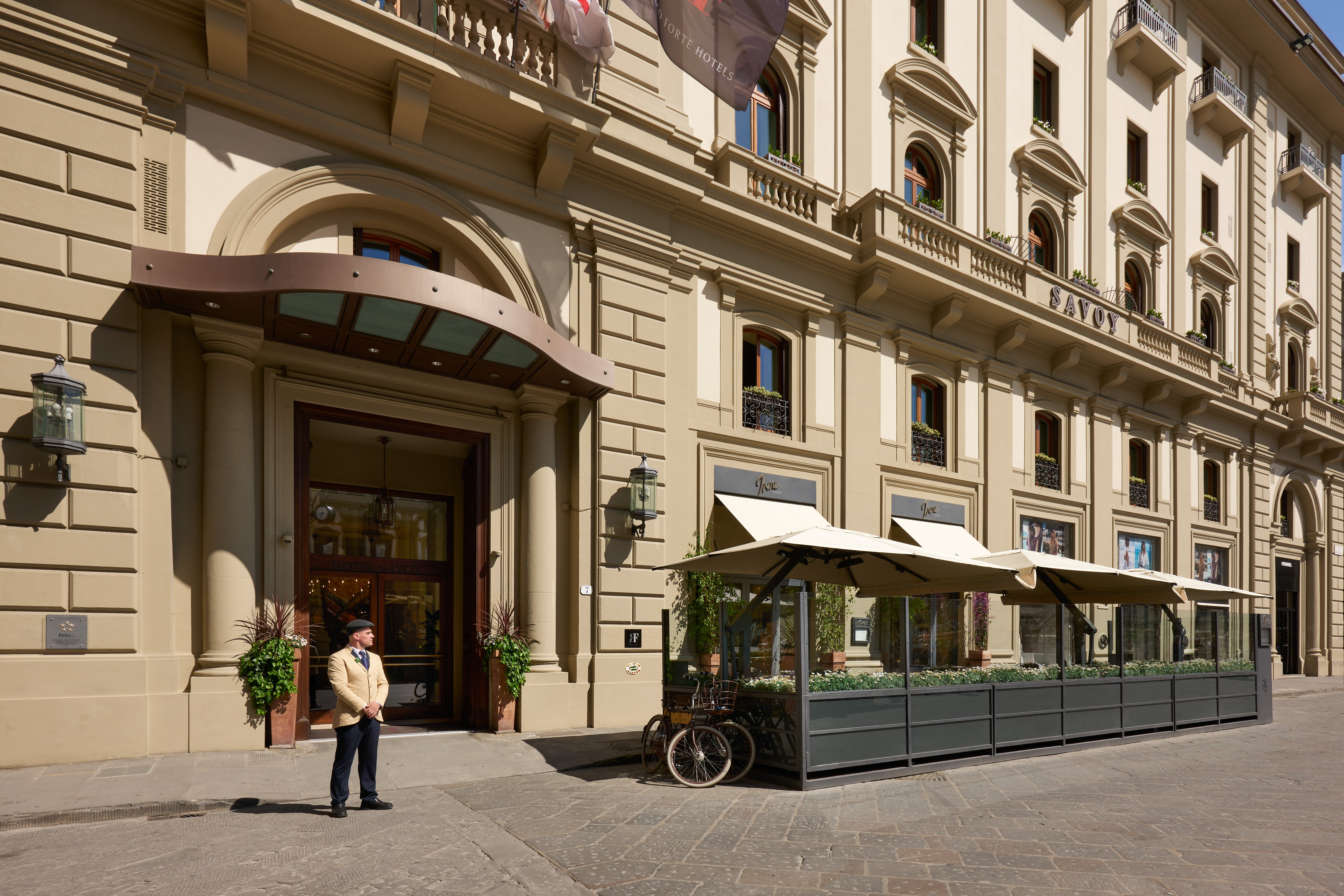 Rocco Forte Hotel Savoy Florence 68/74