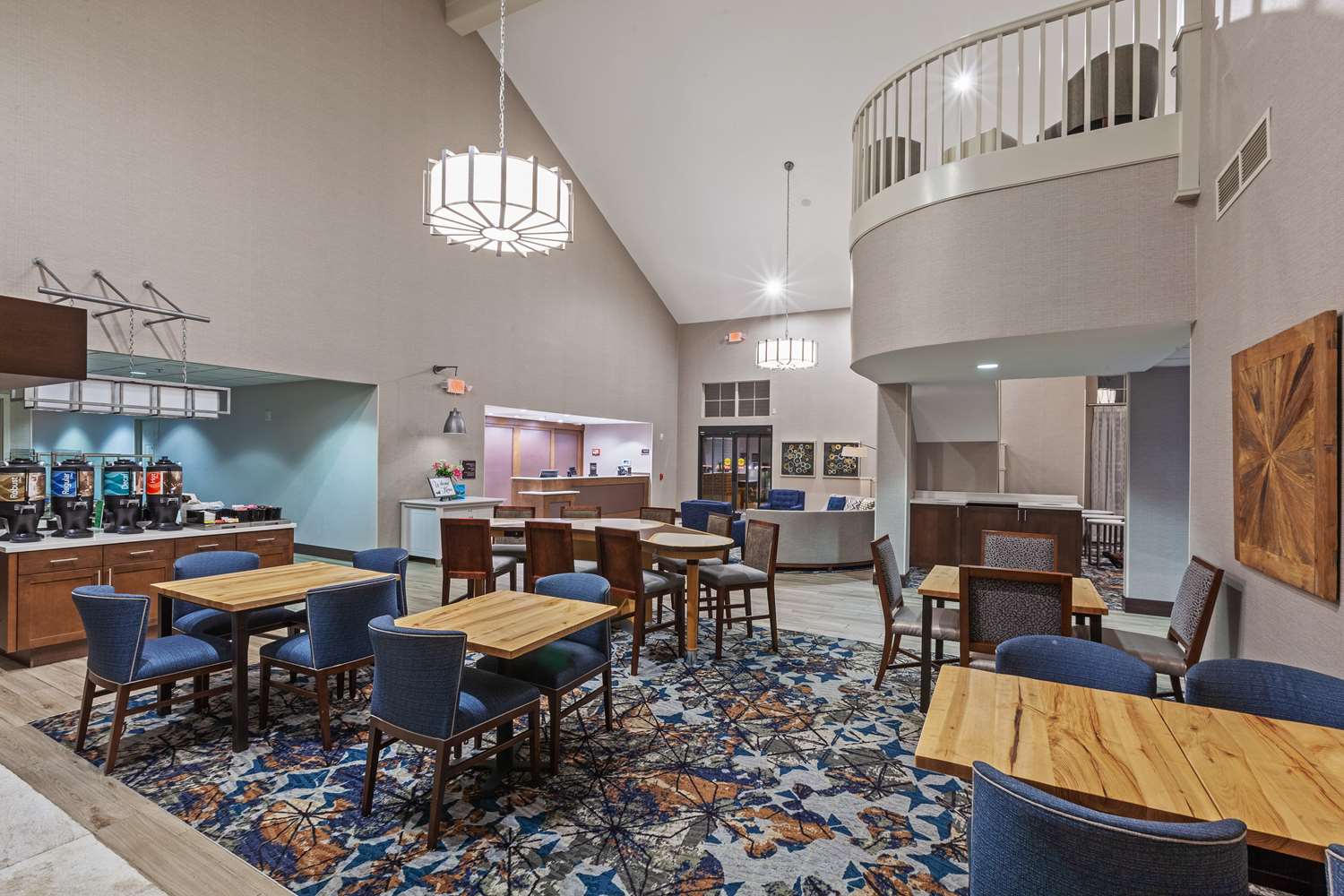 restaurant cafeteria