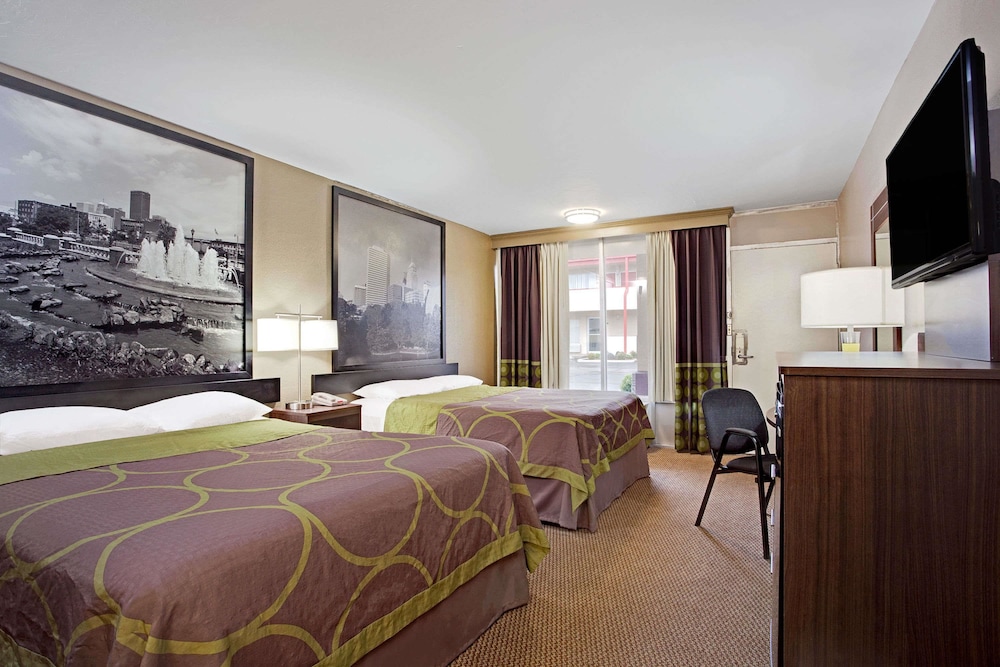 Room, 2 Double Beds