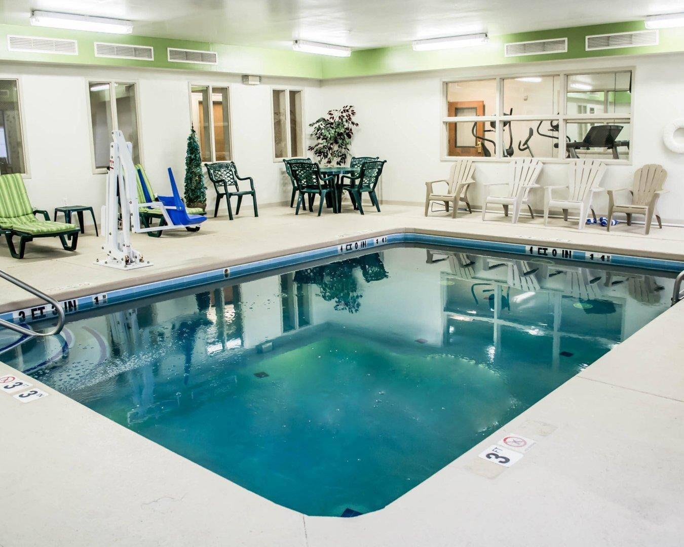 Sleep Inn & Suites Stony Creek - Petersburg South 8/11