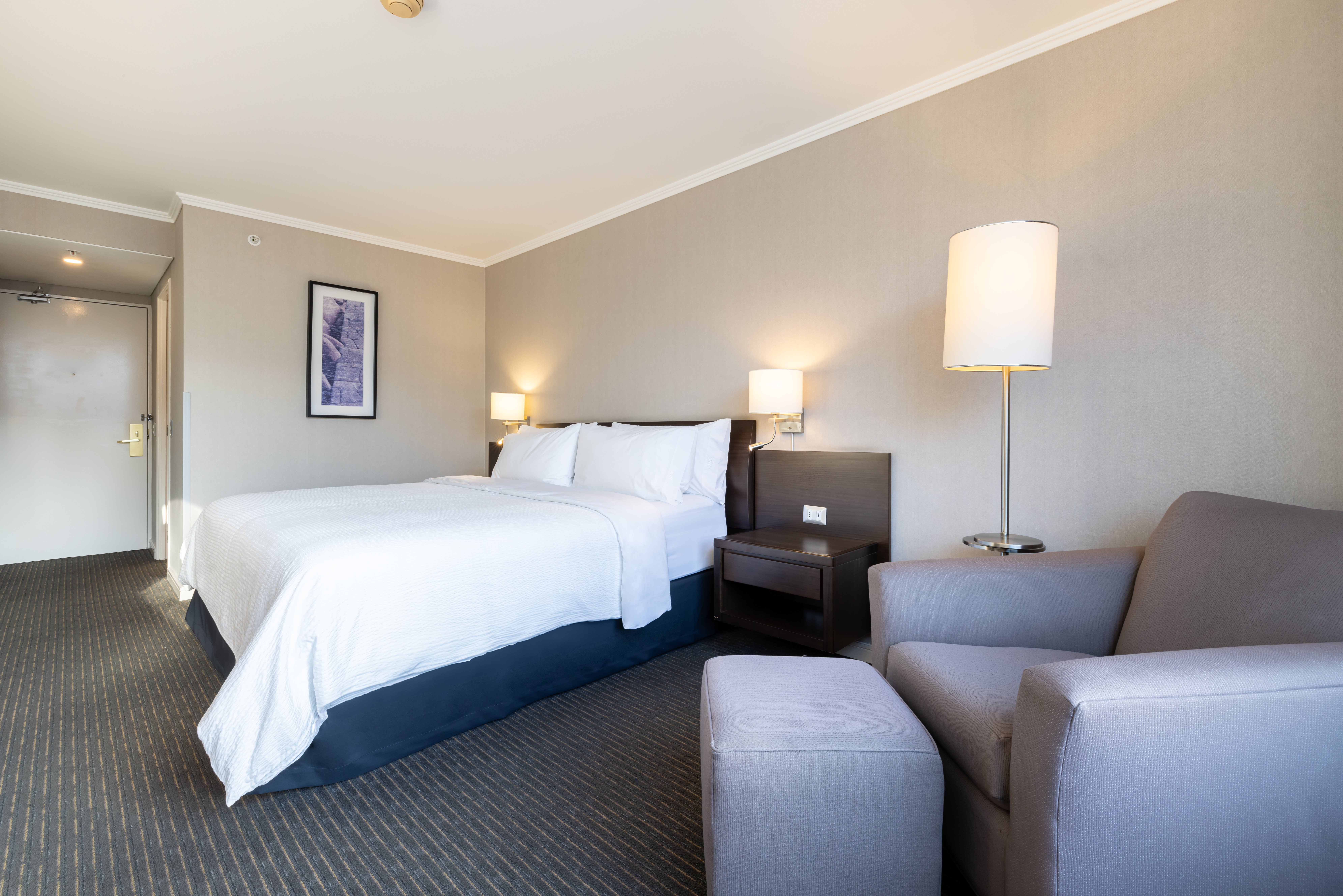 غرفة قياسية بسرير كينج، HOLIDAY INN EXPRESS ANTOFAGASTA 2/3