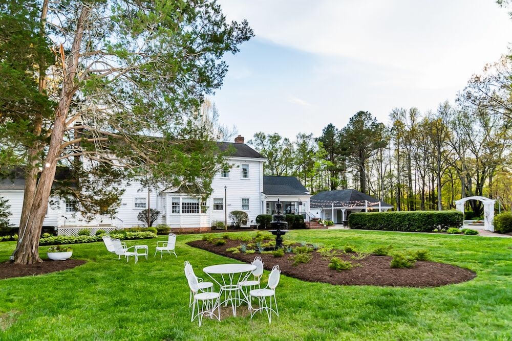 The Virginia Cliffe Inn 40/50