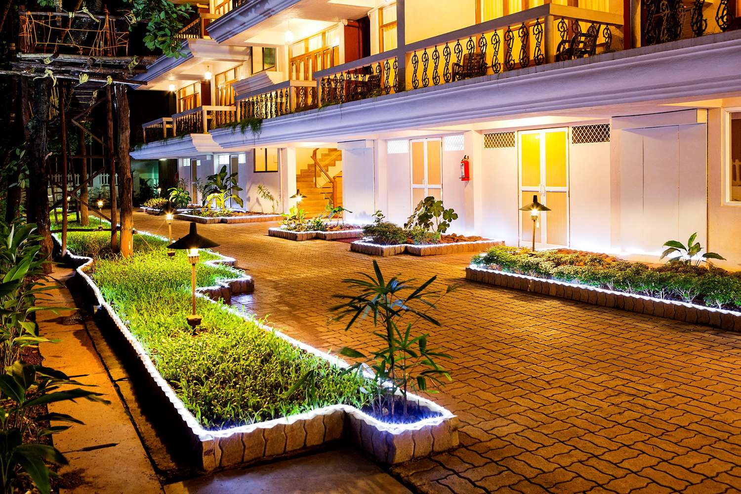 Clarion Hotel Ocean Palms Goa 26/28