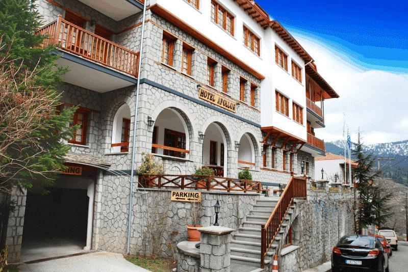 HOTEL APOLLON METSOVO 40/49