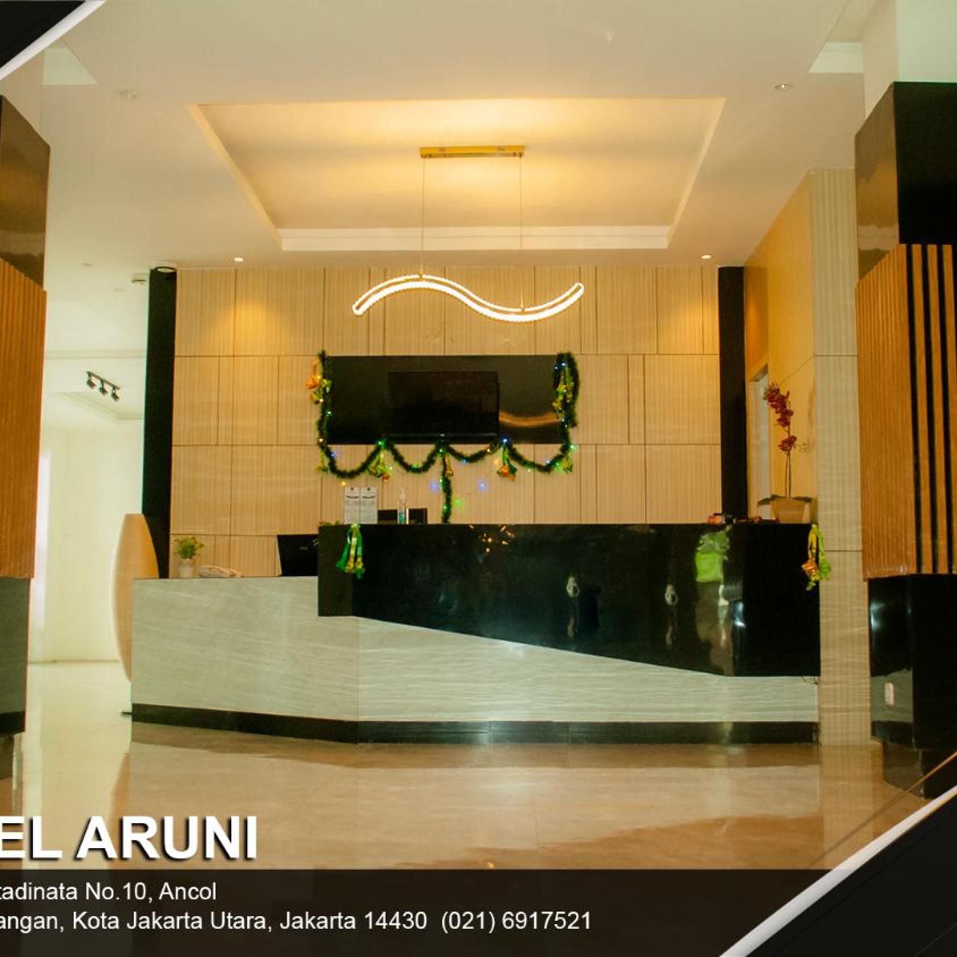 Hotel Aruni Ancol 3/50
