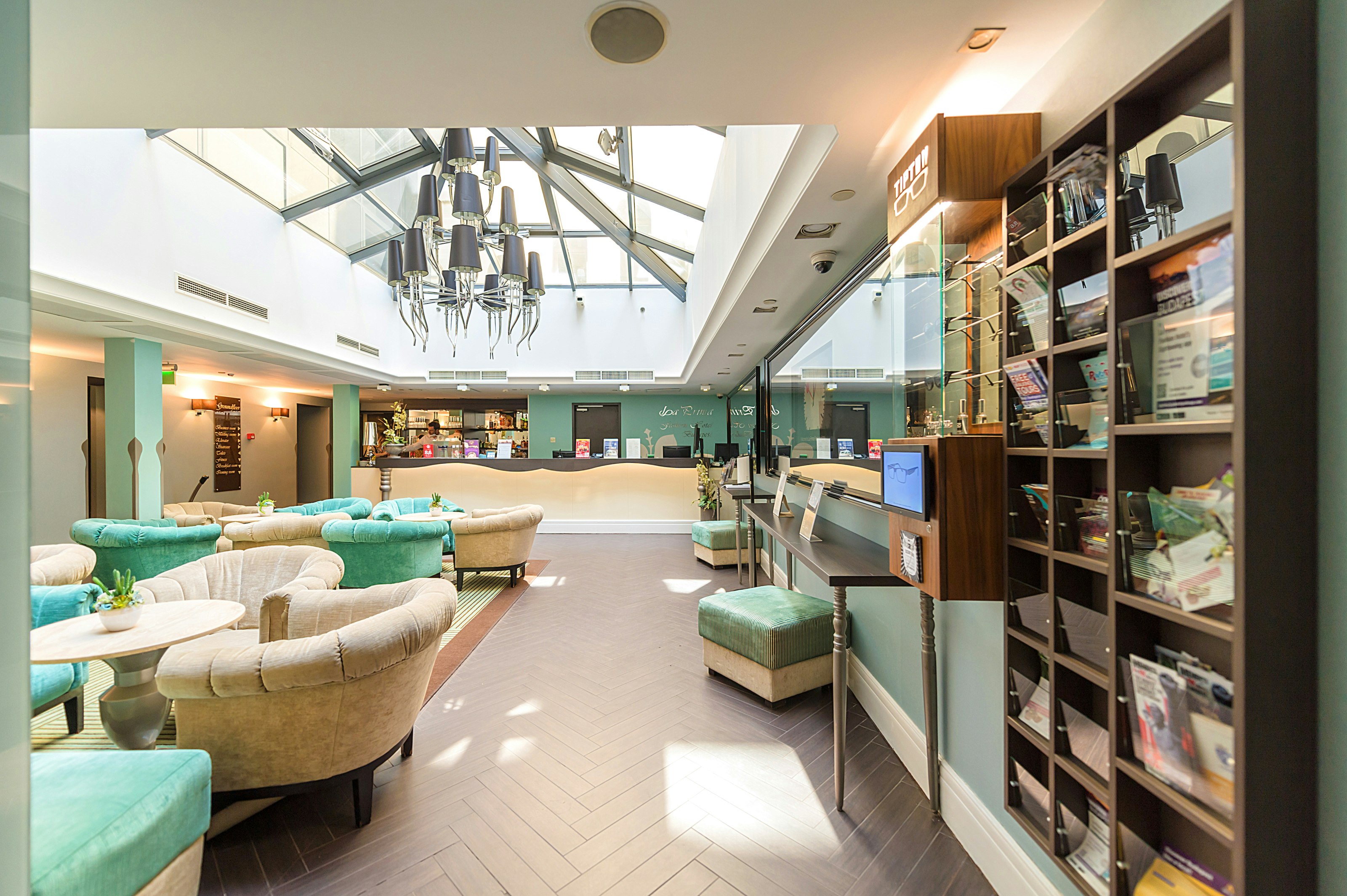 La Prima Fashion Hotel Budapest 21/29