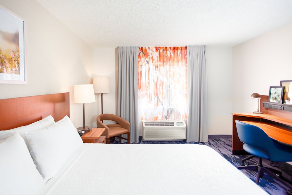 Fairfield Inn Little Rock North 6/26