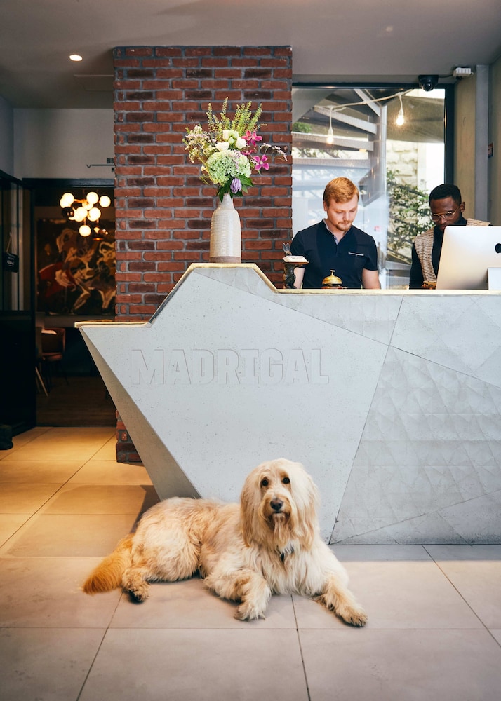 Madrigal Hotel Paris 2/47
