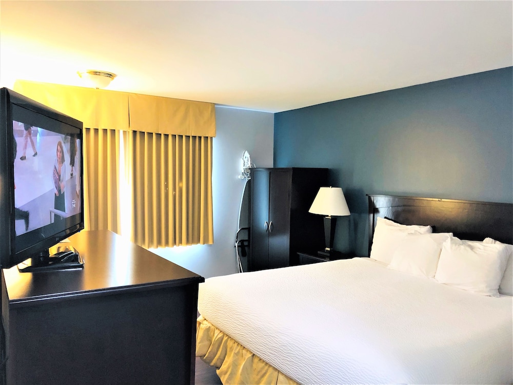 Days Inn By Wyndham Kamloops Bc 5/28