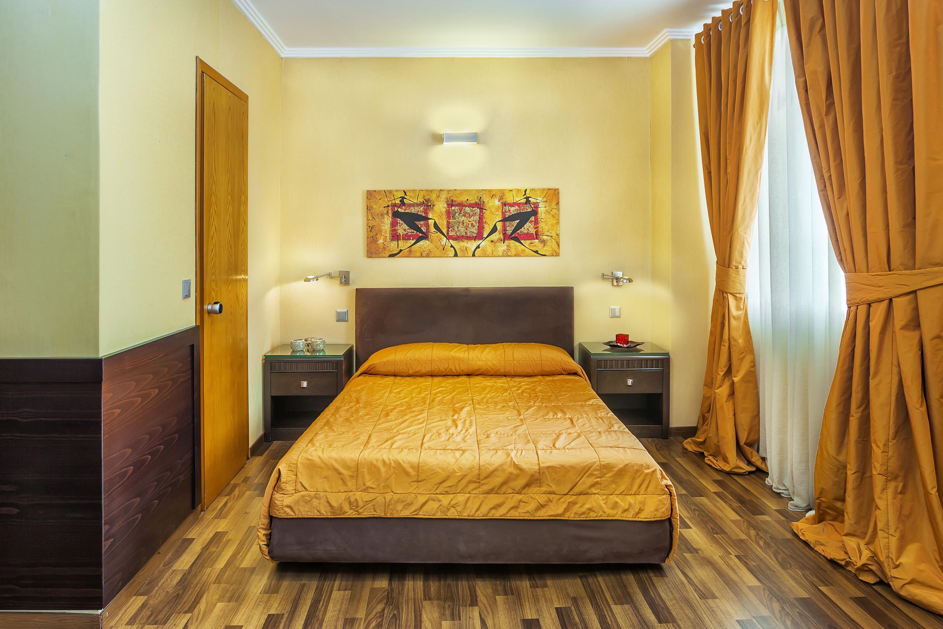 غرفة قياسية رباعية، Egnatia Hotel 3/3