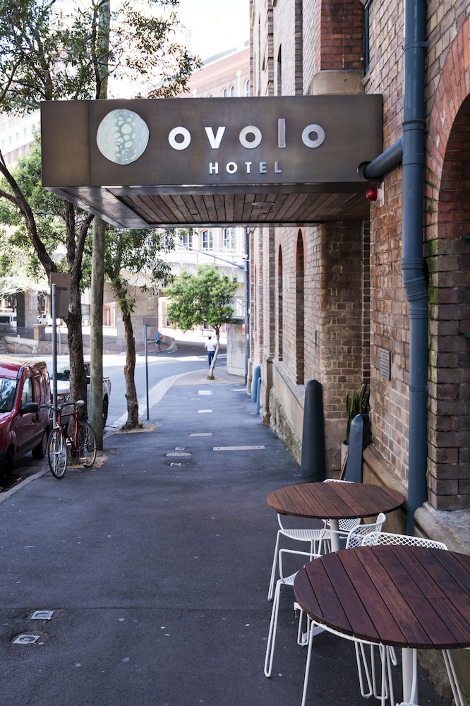 Hotel Woolstore 1888, Sydney - Handwritten Collection 43/48