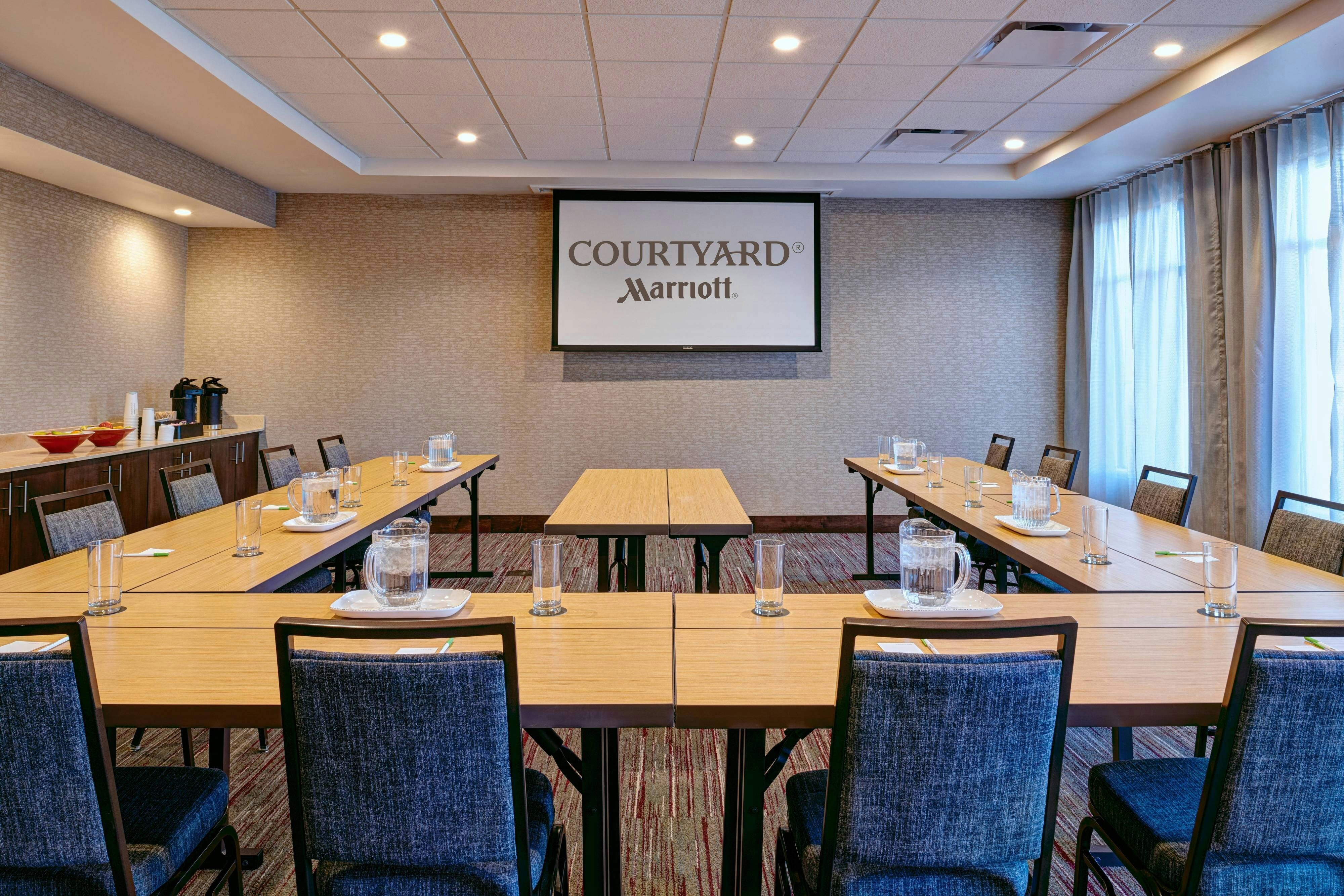 Courtyard by Marriott Jackson 15/17