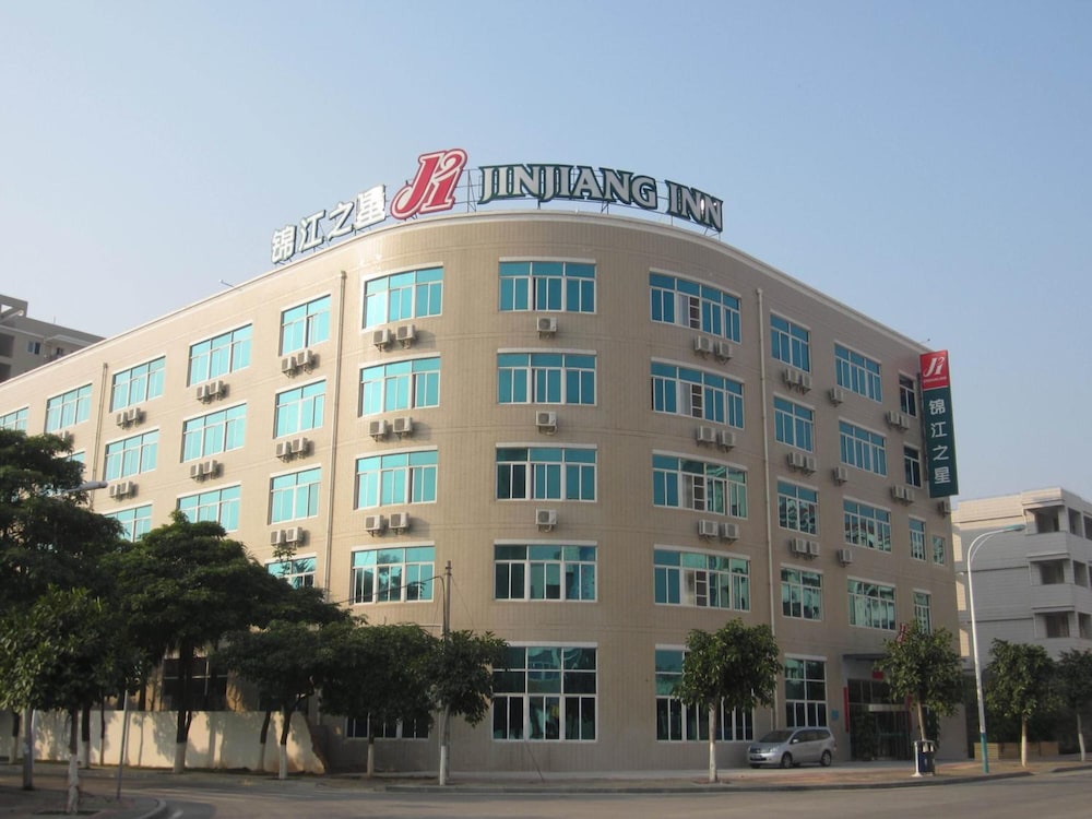 Jinjiang Inn Xiamen Jimei Xinglin 1/48