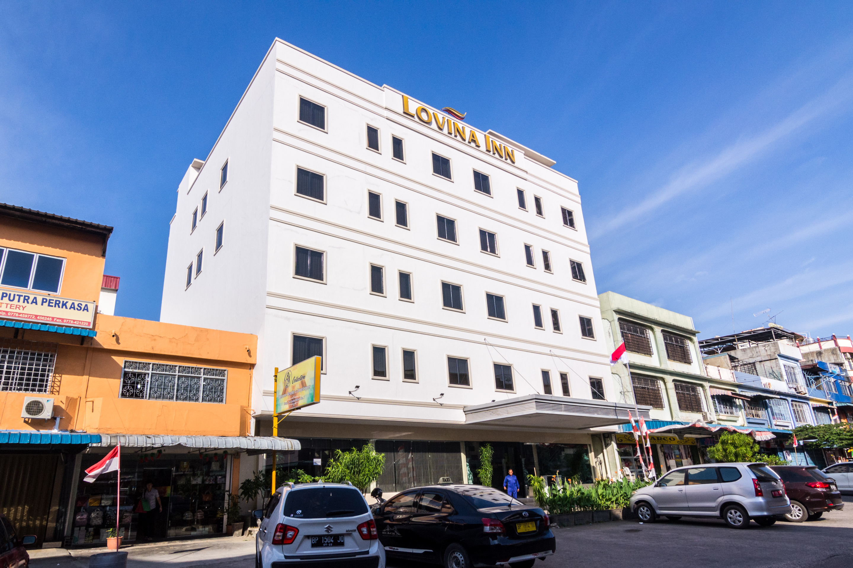 Lovina Inn Nagoya 33/38