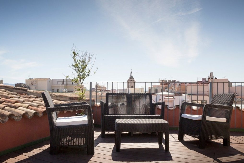 Petit Palace Plaza Malaga 35/44