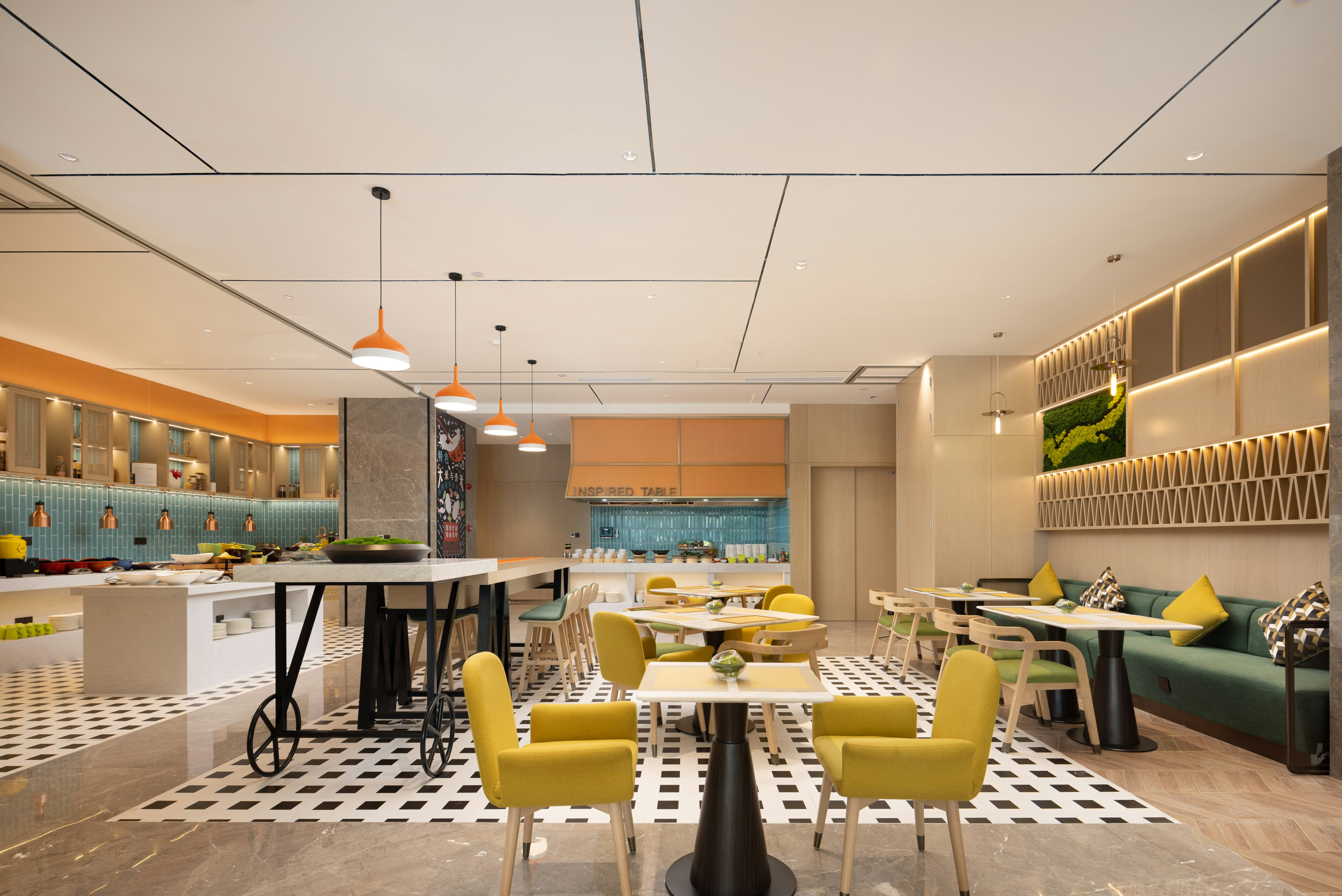 Home2 Suites by Hilton Chengdu Hightech Zone Exhibition 65/75