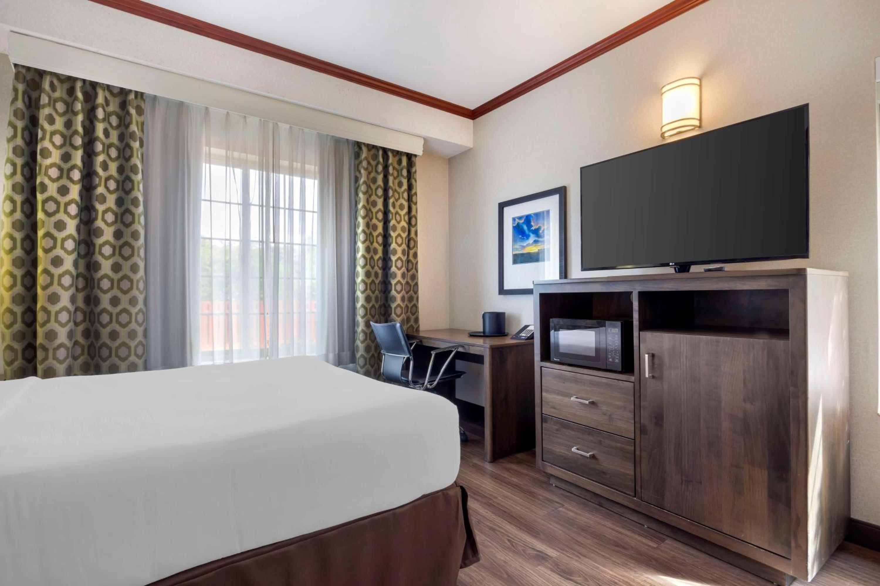 Room, Queen Bed, Accessible