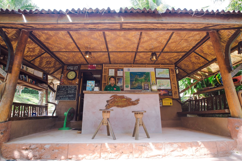 Railay Garden View Resort 8/64
