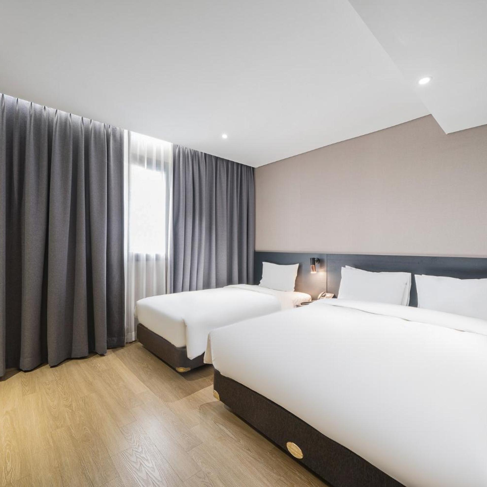 Suite, Rivertain Hotel Gyeongju 3/10