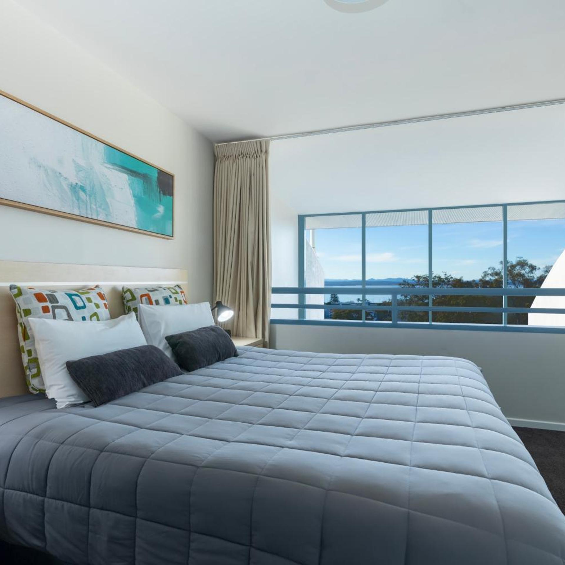 2 Bedrooms, Deluxe, Executive, Apartment