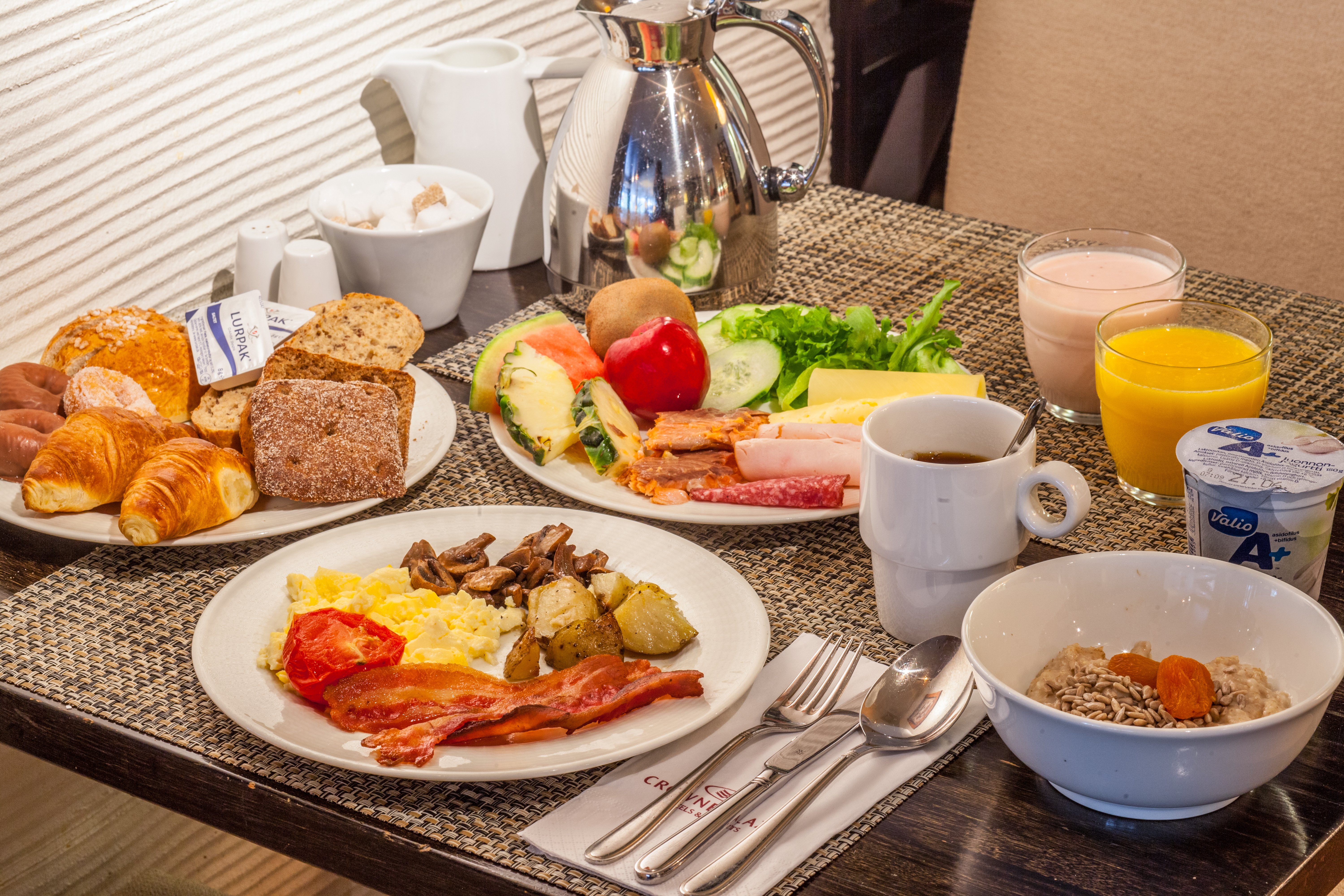Crowne Plaza Helsinki Hesperia 56/74