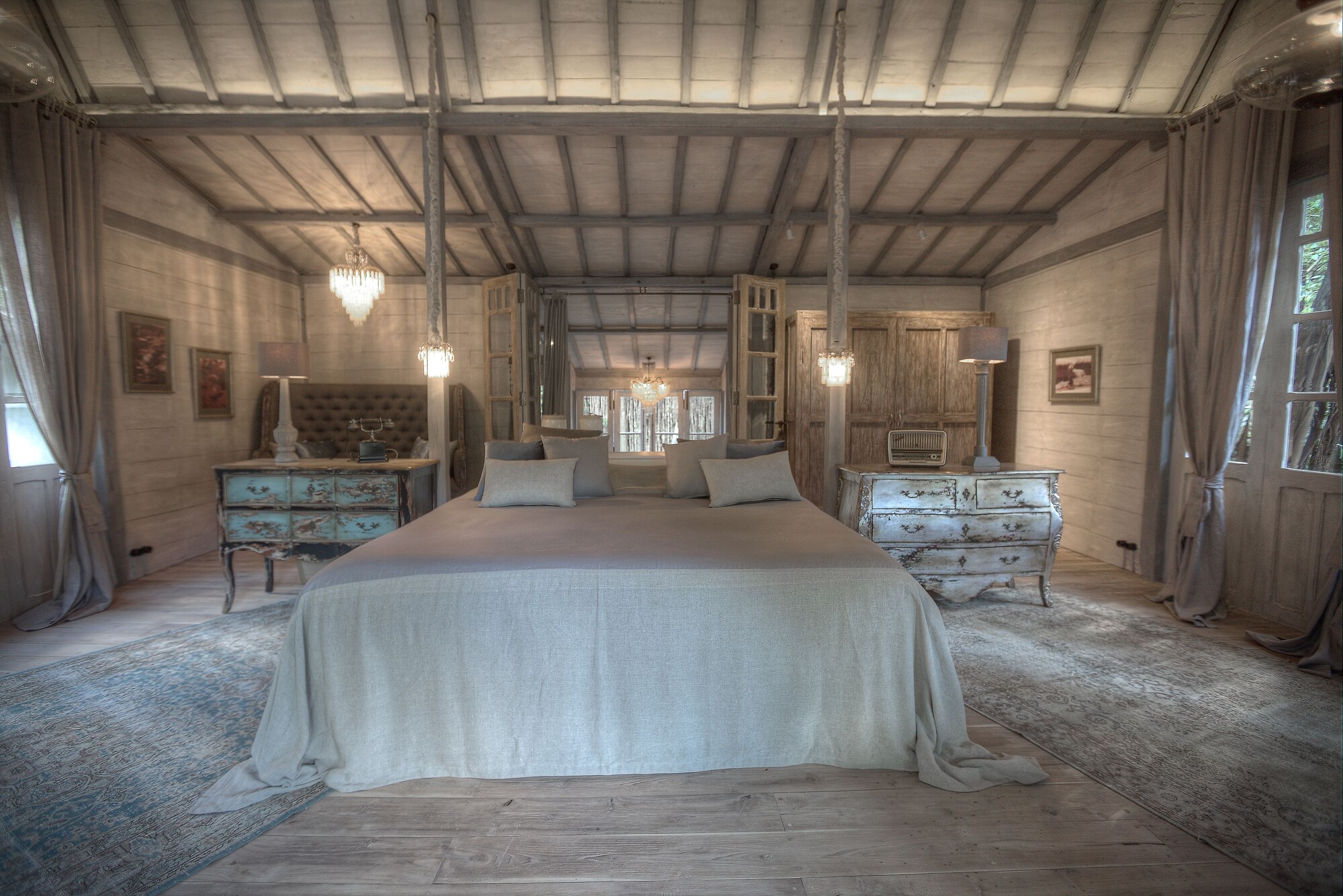 Vintage, Traditional, King Bed، Balquisse Heritage Hotel 2/2