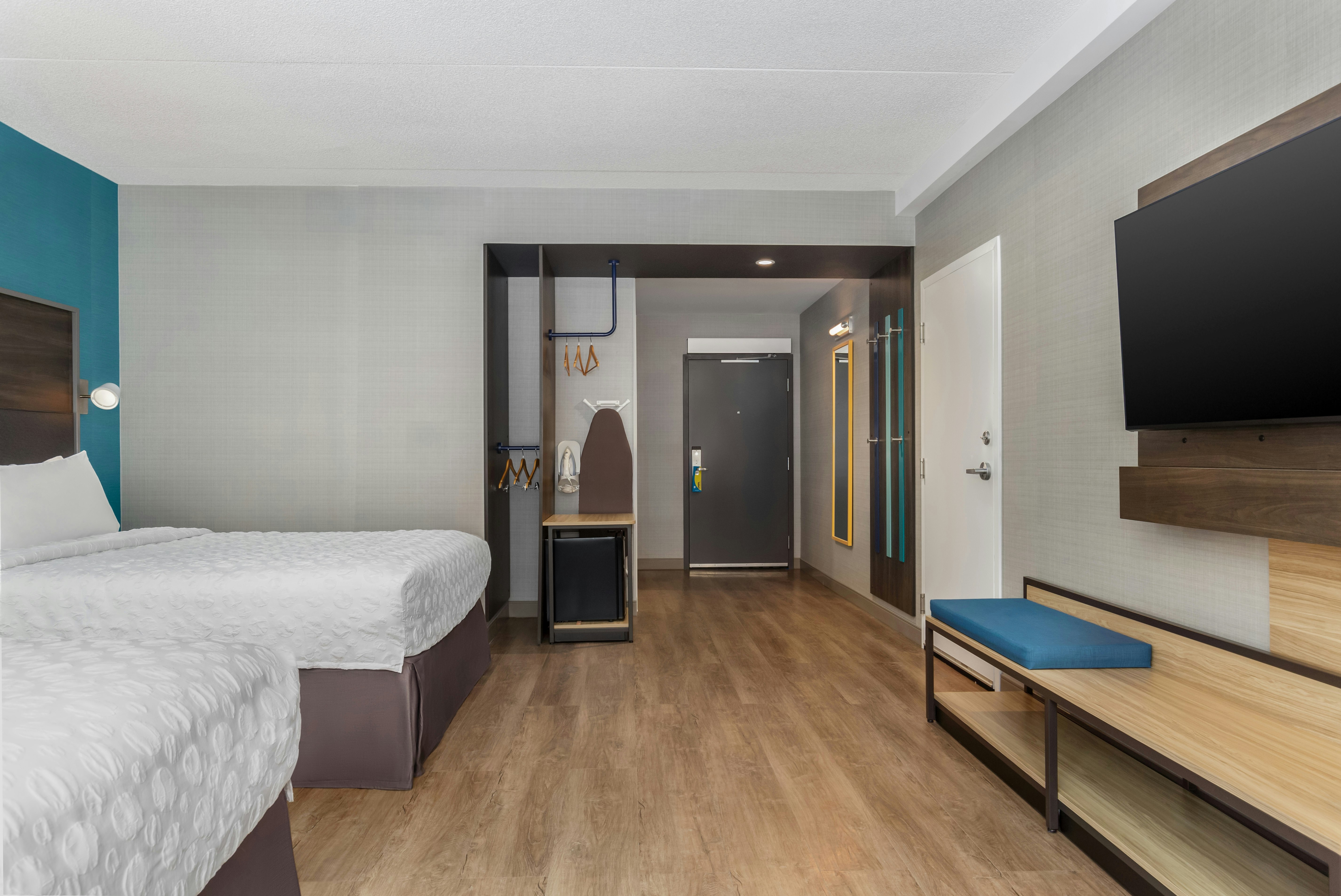 Room, 2 Queen Beds, Accessible
