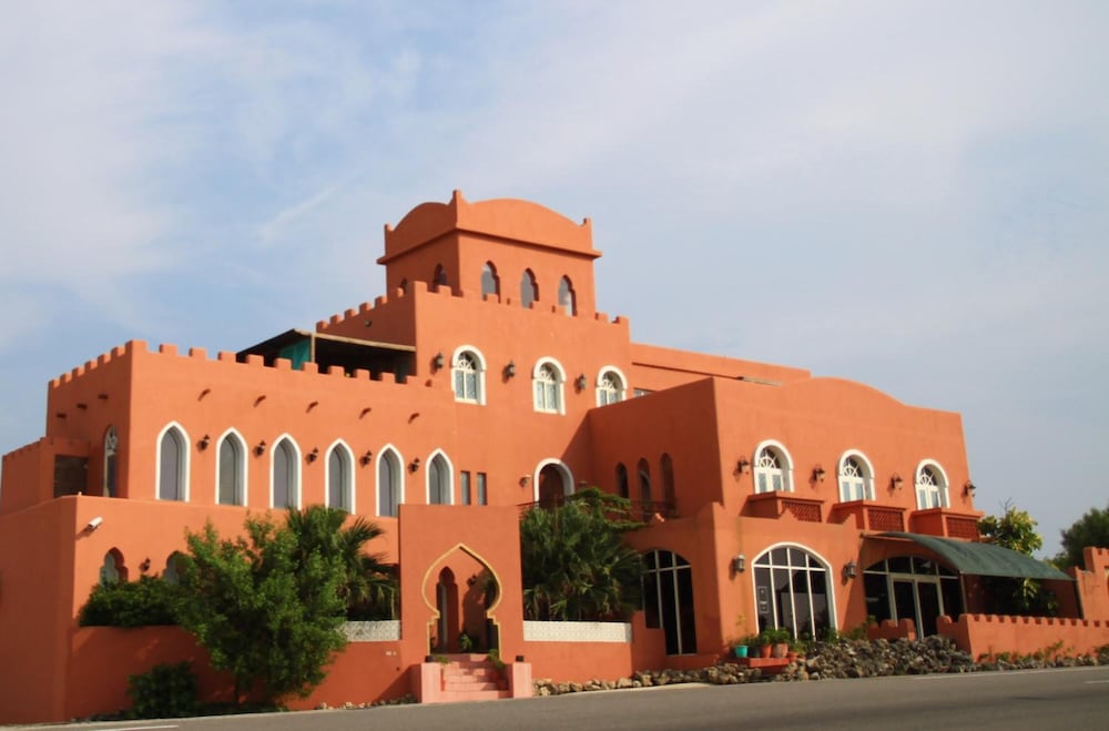 Raid Gardden Boutique Hotel 2/49