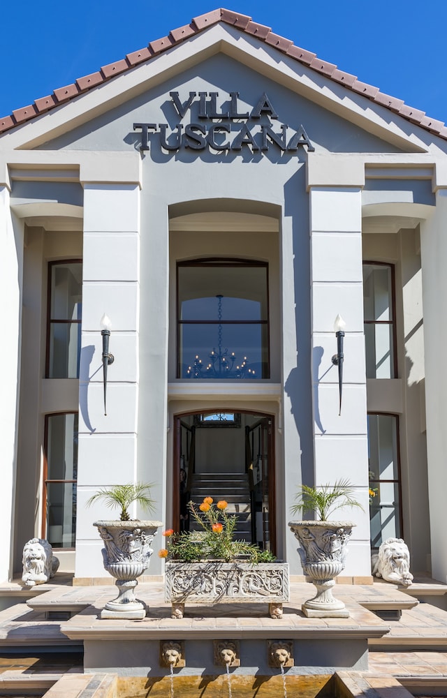 Villa Tuscana By Mantis 3/46